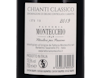 Chianti Classico, Fattoria Montecchio 2019 view 3