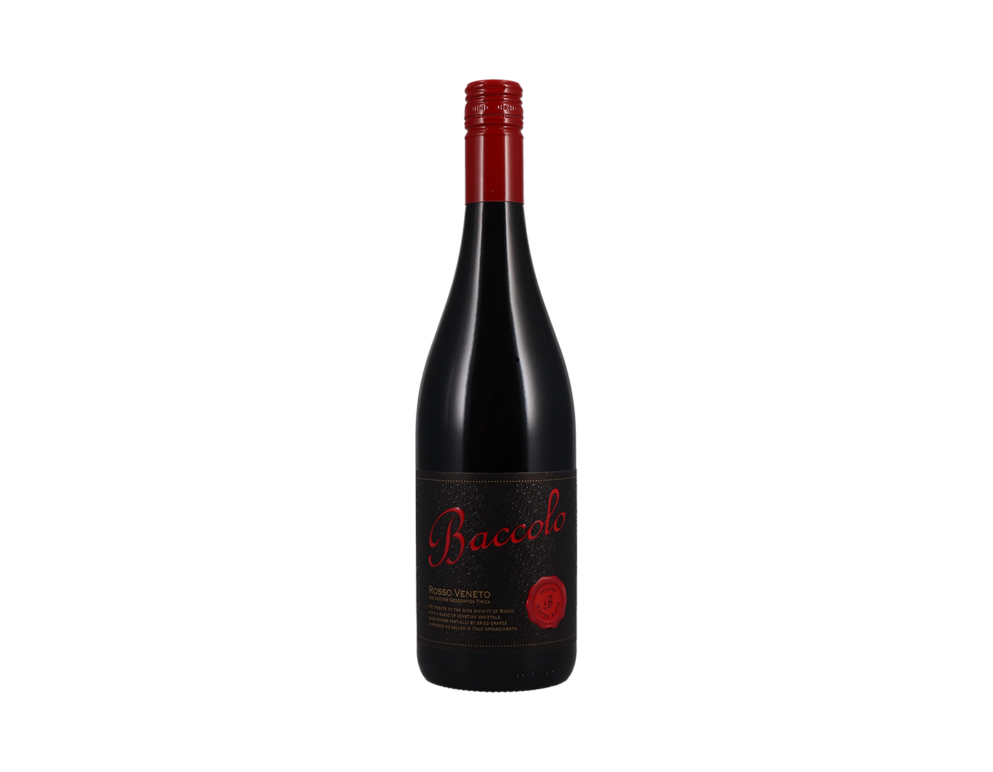 Baccolo Appassimento Rosso Veneto 2020