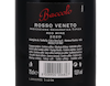 Baccolo Appassimento Rosso Veneto 2020 view 3