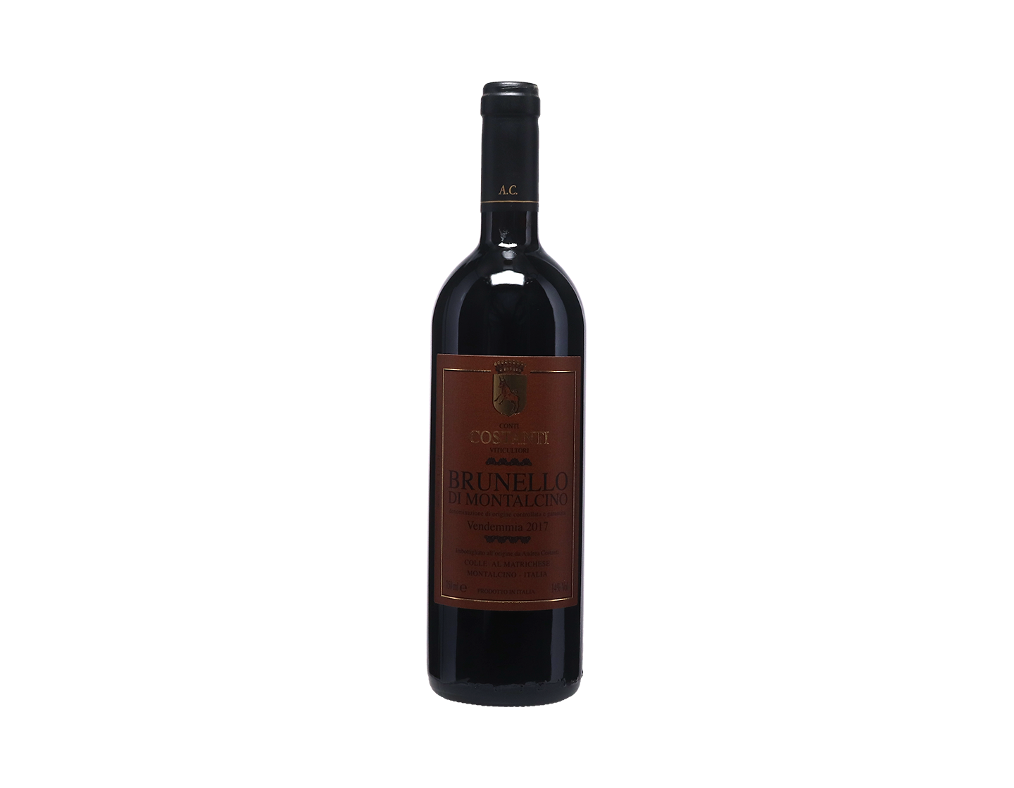 Brunello di Montalcino, Conti Costanti 2017