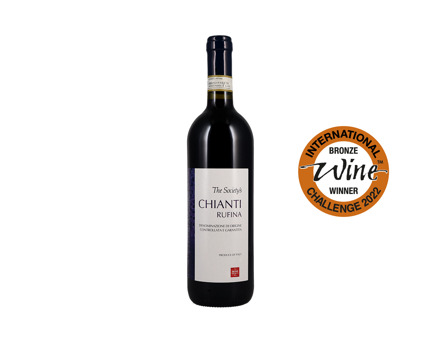 The Society's Chianti Rufina 2019