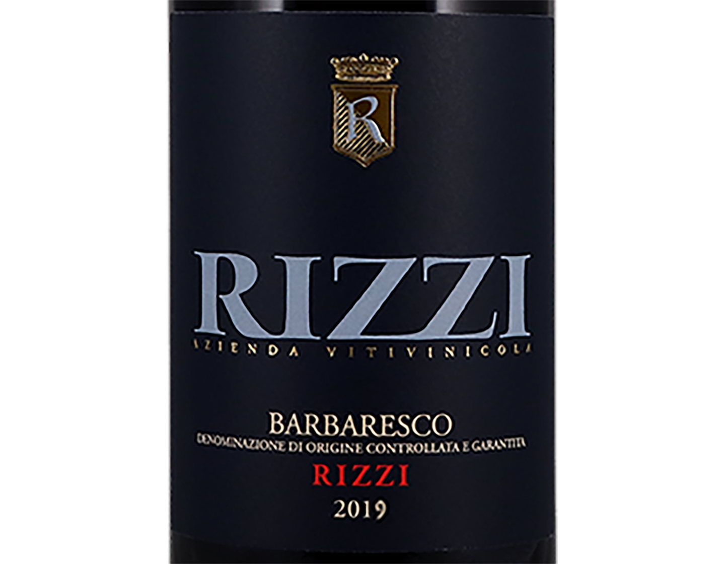 Barbaresco Rizzi 2019