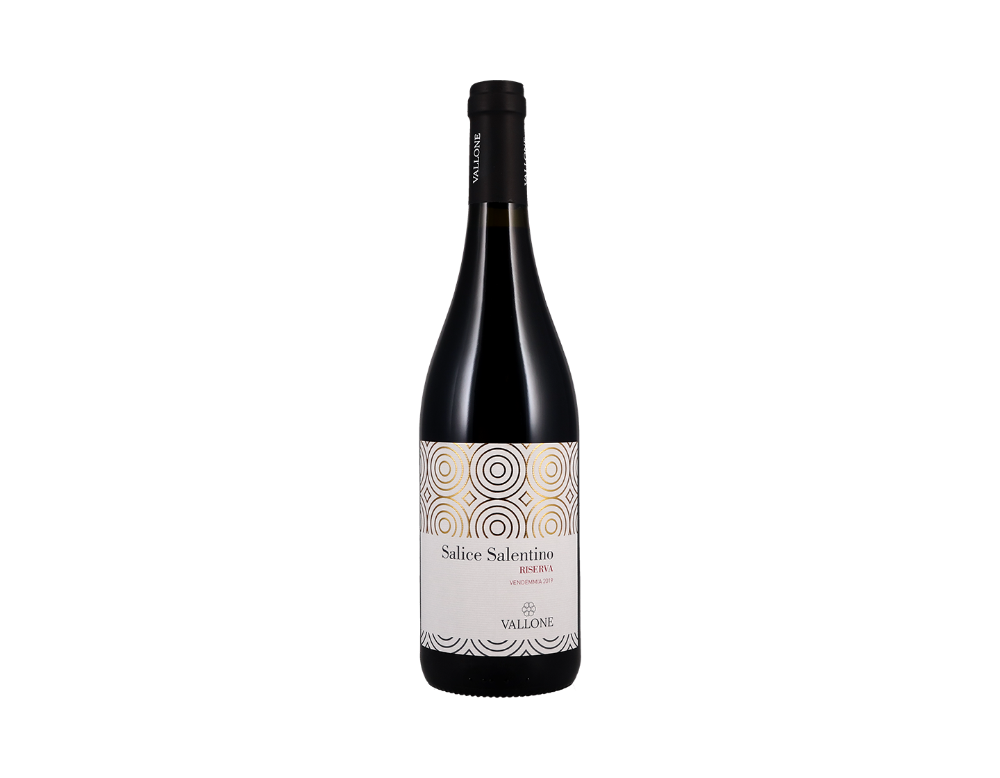 Salice Salentino Riserva, Vallone 2019