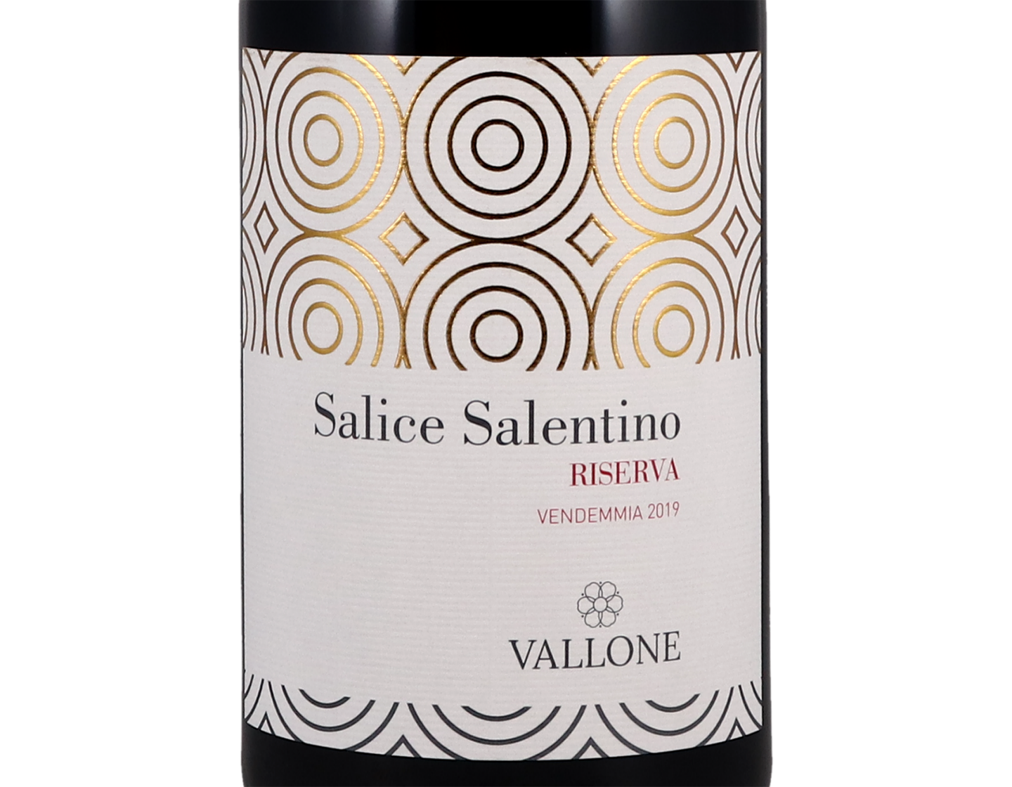 Salice Salentino Riserva, Vallone 2019