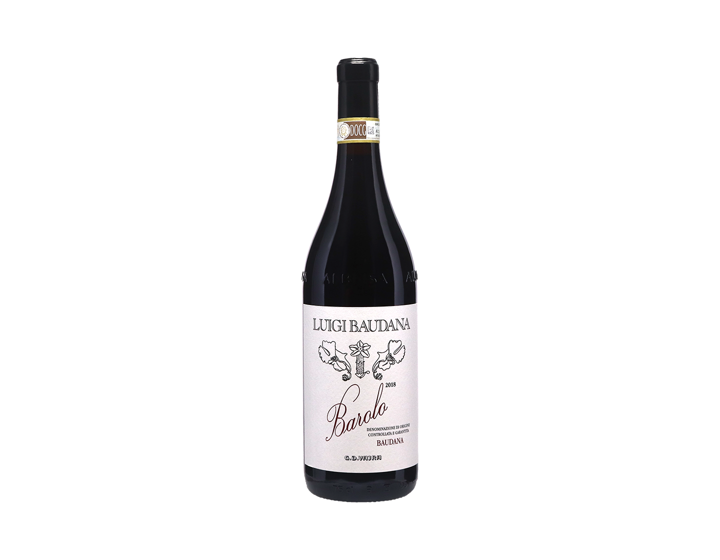 Barolo Luigi Baudana, Baudana 2018