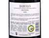 Barolo Baudana Luigi Baudana 2018 view 3