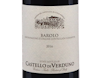 Barolo Monvigliero Riserva Castello di Verduno 2016 view 2