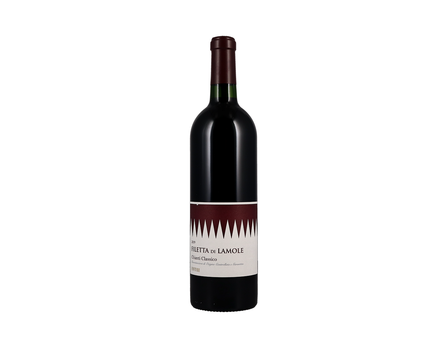 Chianti Classico Filetta di Lamole 2019 ORGANIC