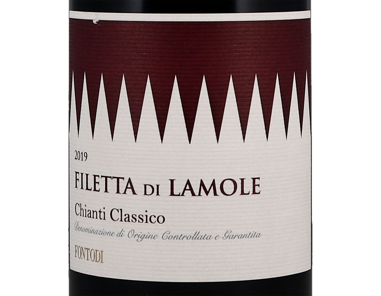 Chianti Classico Filetta di Lamole 2019 ORGANIC