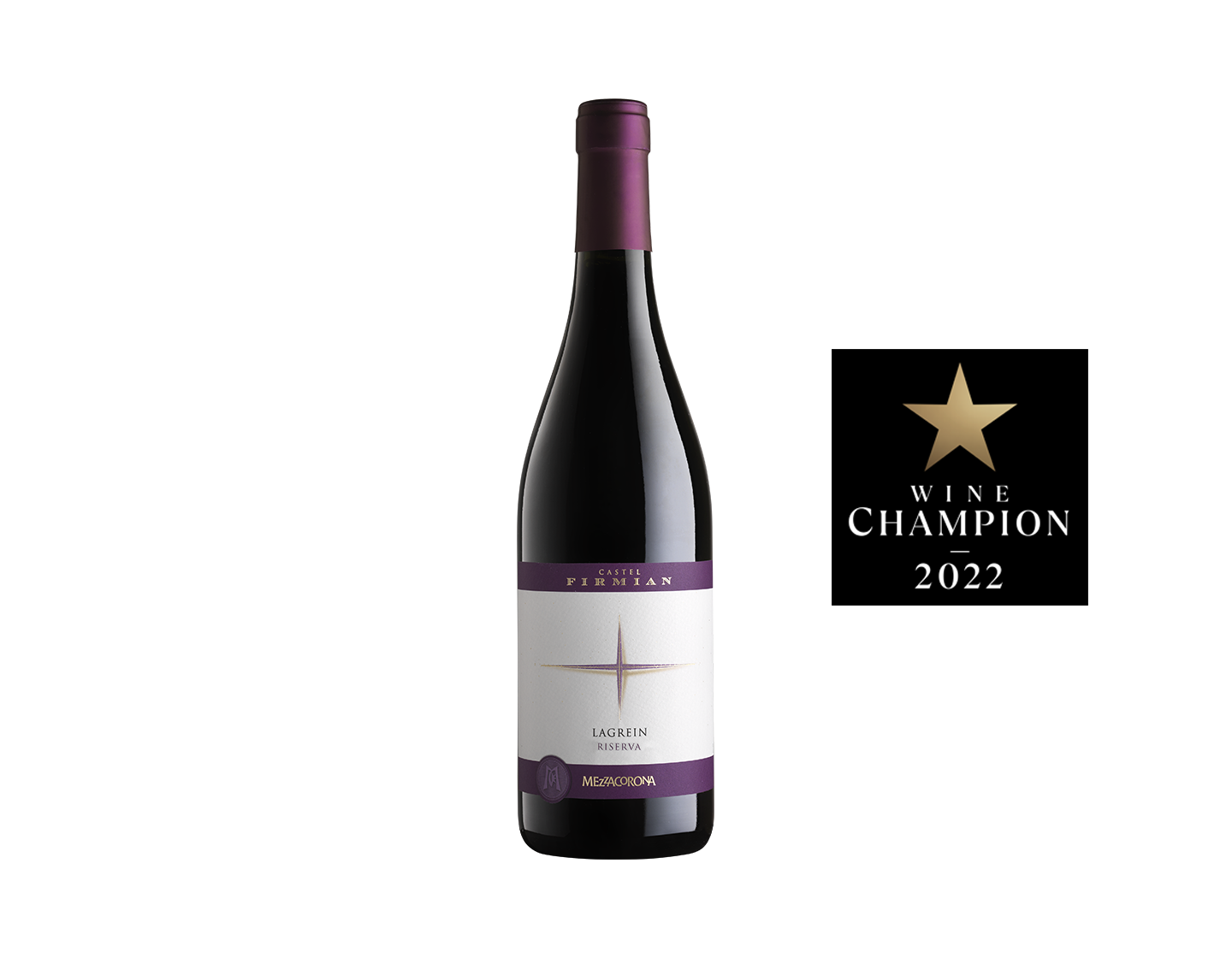 Lagrein Riserva Castel Firmian Mezzacorona 2018