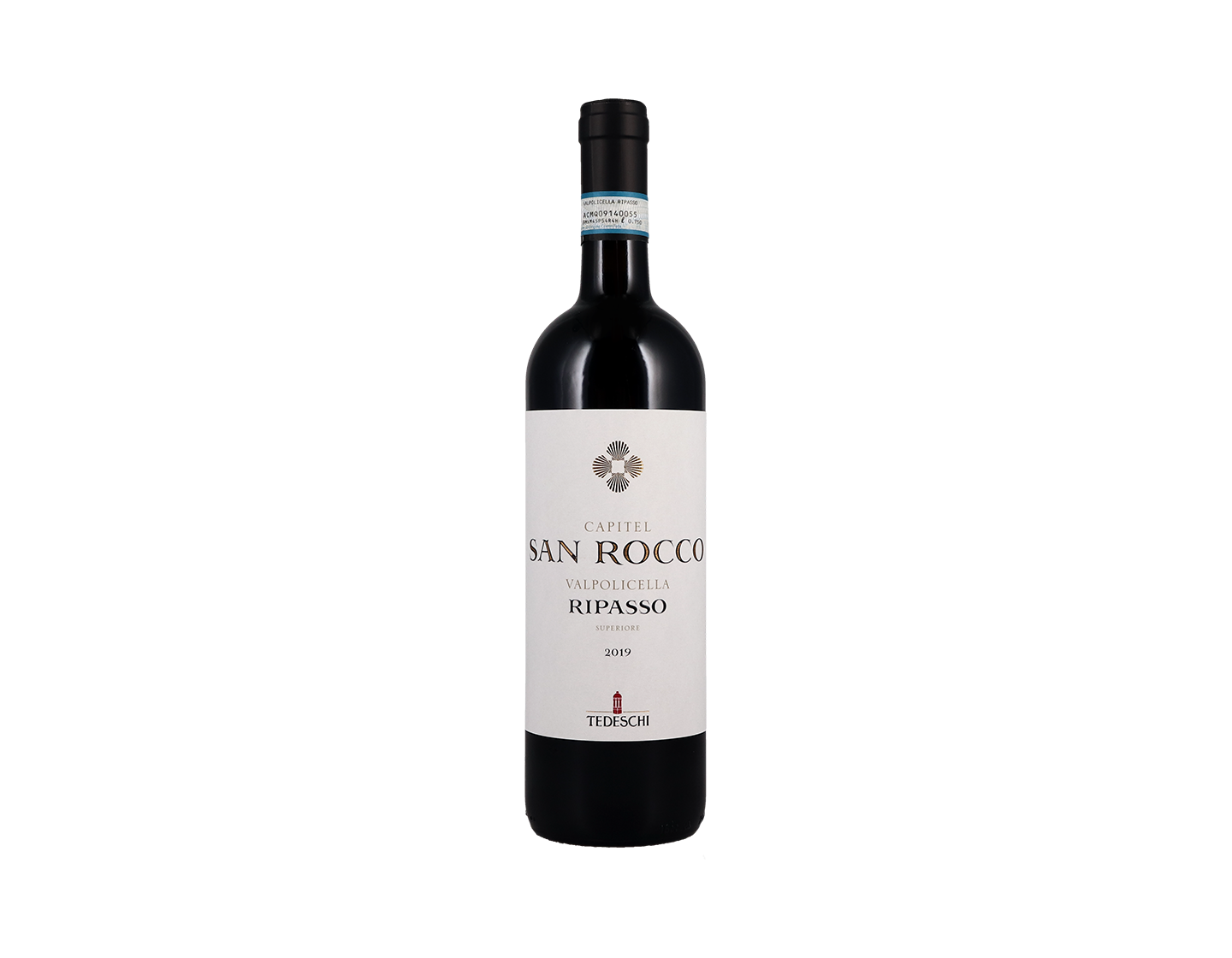 Valpolicella Ripasso Superiore Capitel San Rocco Tedeschi 2019
