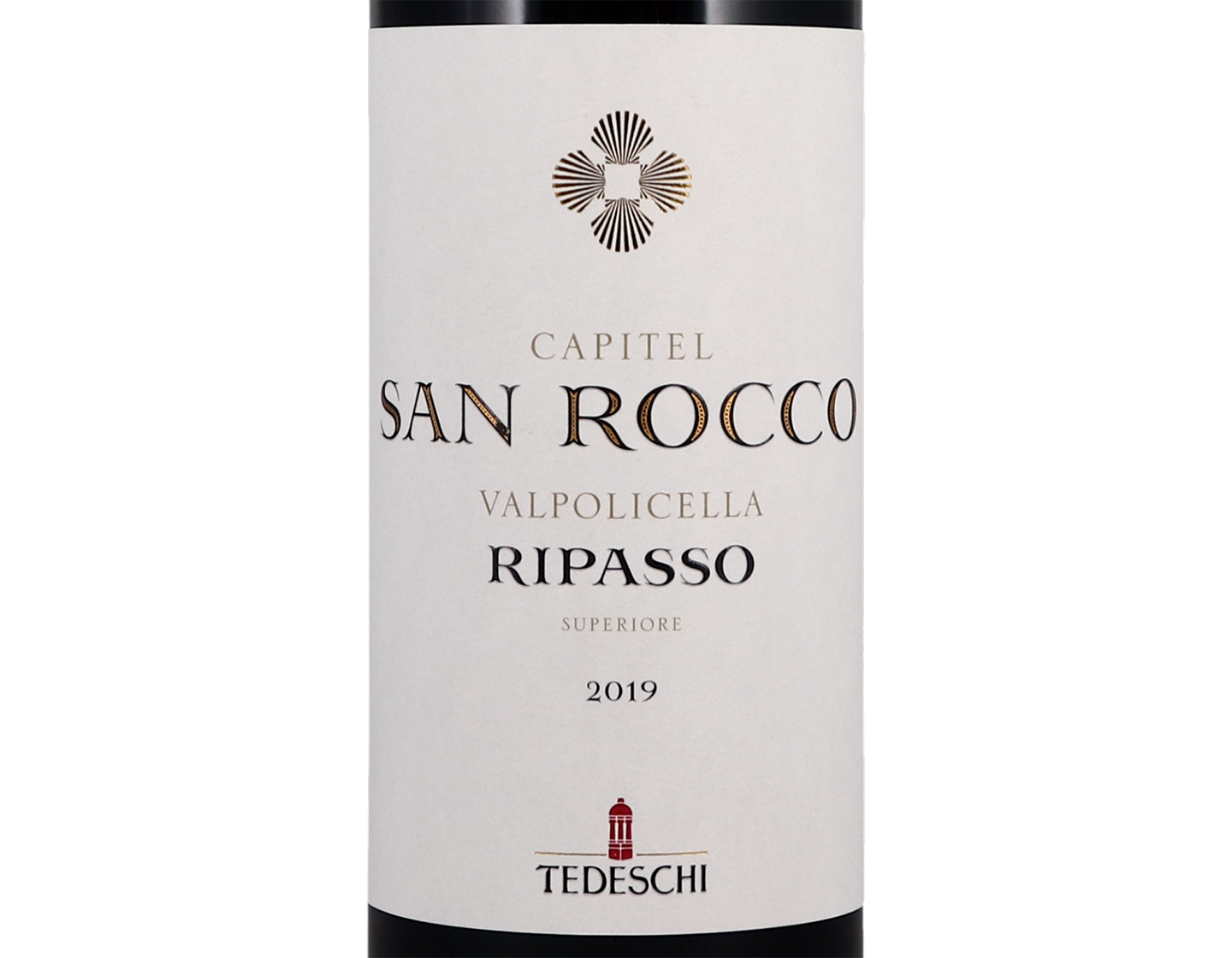 Valpolicella Ripasso Superiore Capitel San Rocco Tedeschi 2019