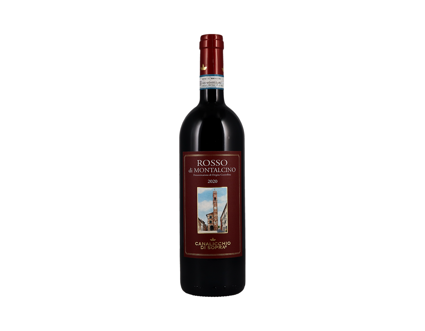 Rosso di Montalcino, Canalicchio di Sopra 2020