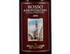 Rosso di Montalcino, Canalicchio di Sopra 2020 view 2