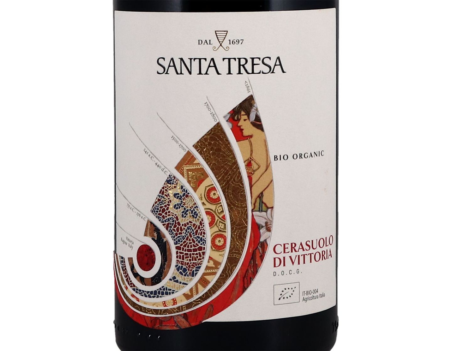 Santa Tresa, Cerasuolo di Vittoria 2020