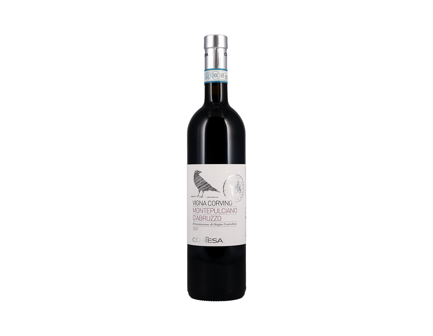 Montepulciano d'Abruzzo Vigna Corvino 2021