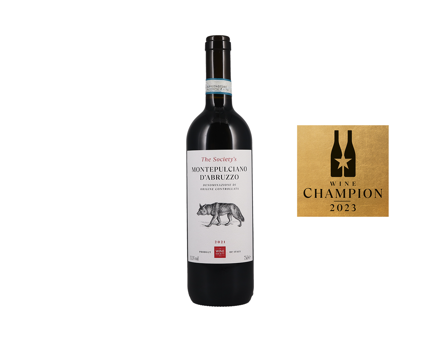 The Society's Montepulciano d'Abruzzo 2021