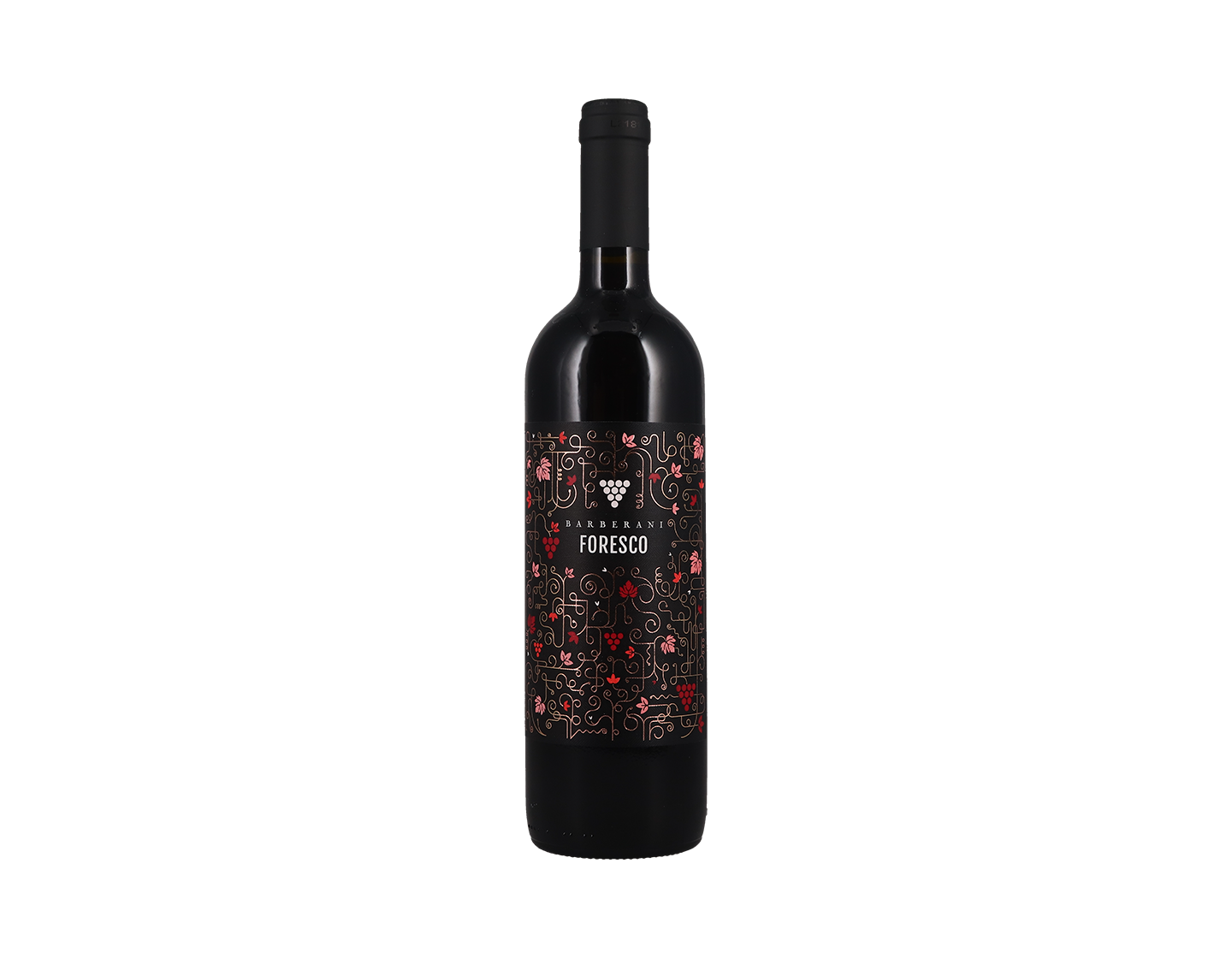 Foresco Umbria Barberania 2020 ORGANIC