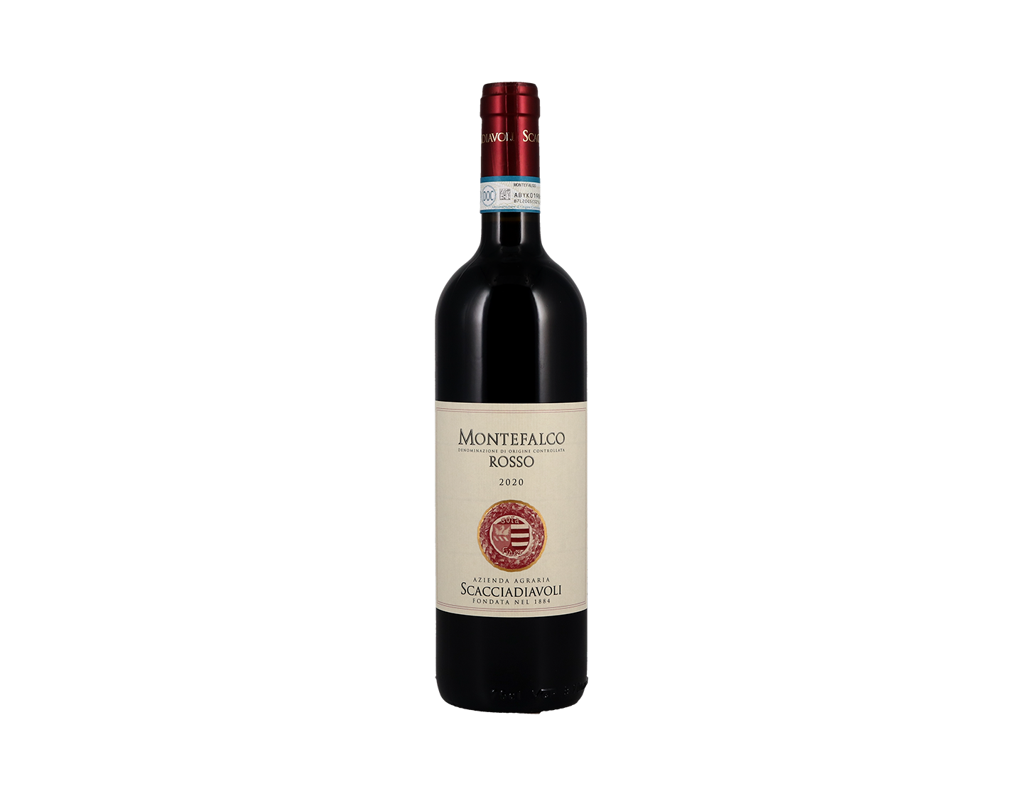 Montefalco Rosso Scacciadiavoli 2020