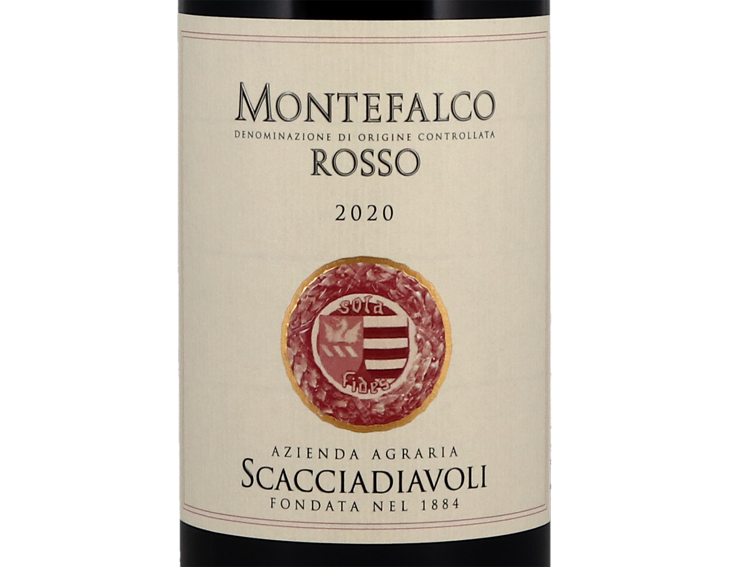 Montefalco Rosso Scacciadiavoli 2020