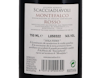 Montefalco Rosso Scacciadiavoli 2020 view 3