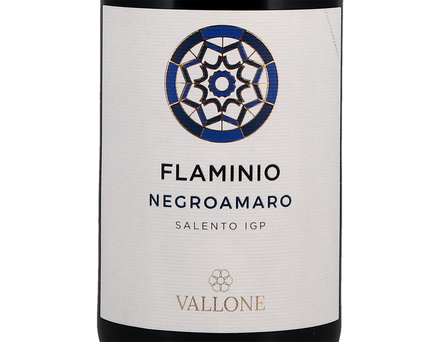 Negroamaro Vigna Flaminio, Vallone 2019