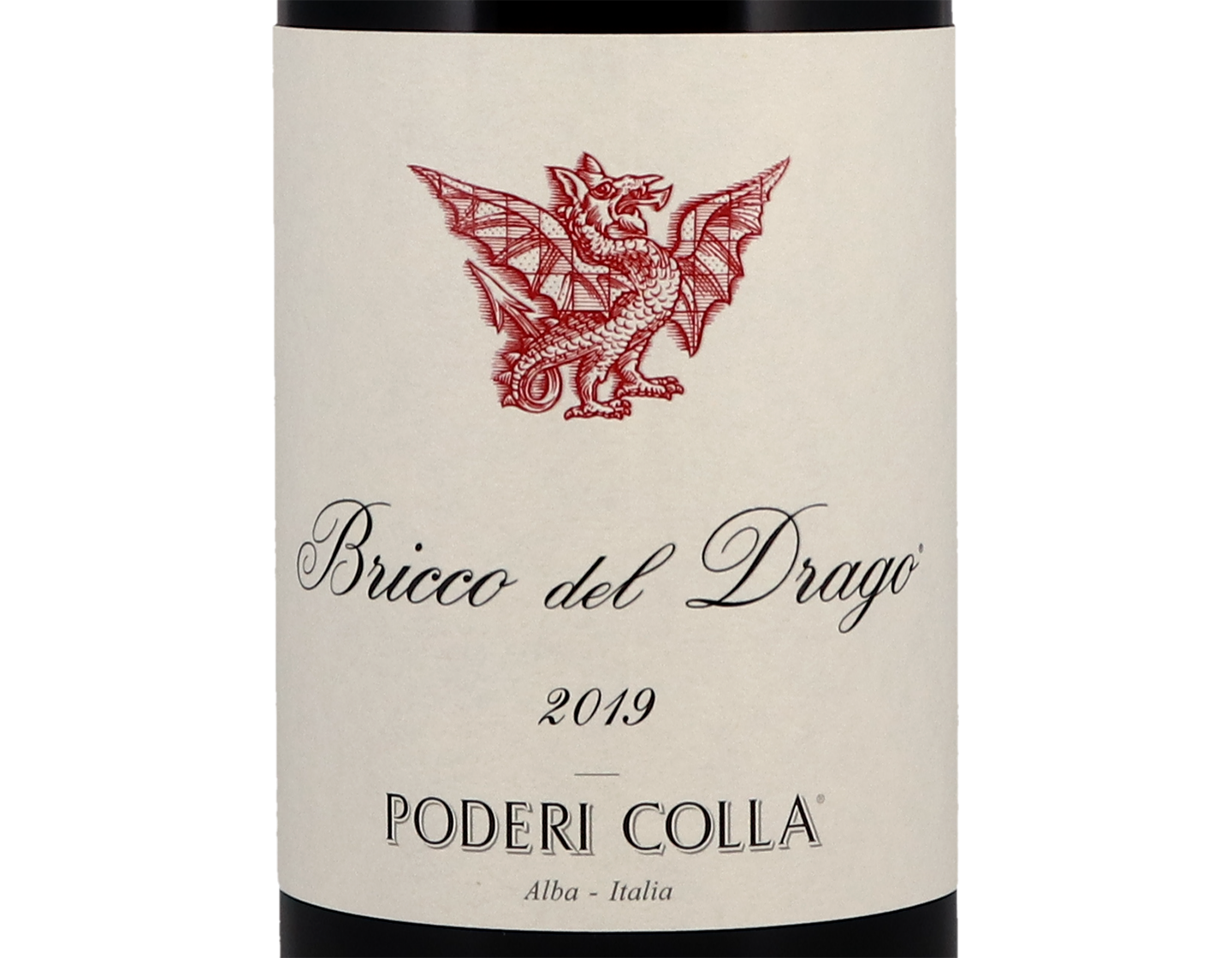 Bricco del Drago Langhe Poderi Colla 2019