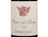 Bricco del Drago Langhe Poderi Colla 2019 view 2