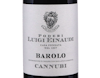 Barolo Cannubi Luigi Einaudi 2019 view 2