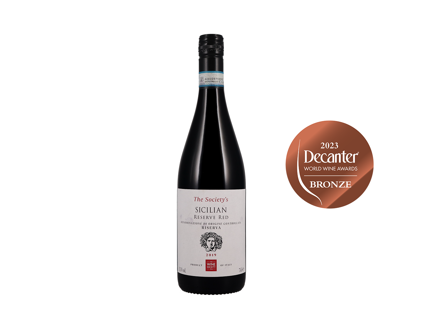 The Society's Sicilian Reserve Red 2019