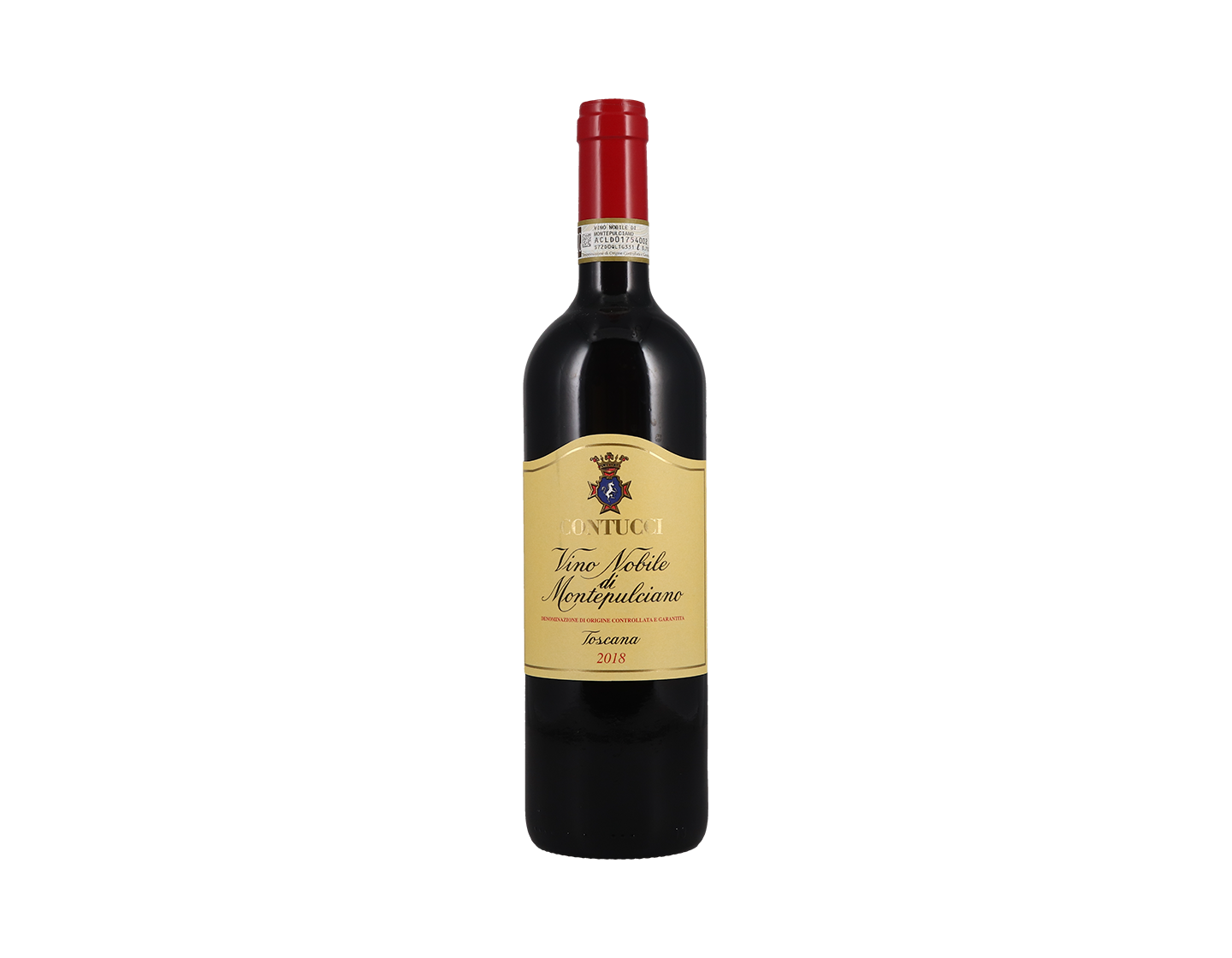 Vino Nobile di Montepulciano Contucci 2018
