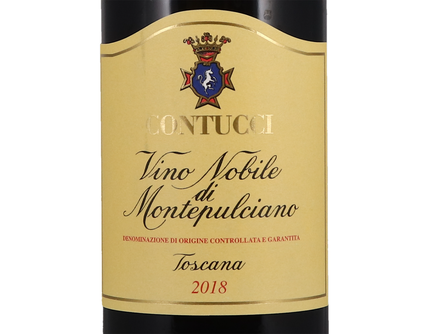 Vino Nobile di Montepulciano Contucci 2018