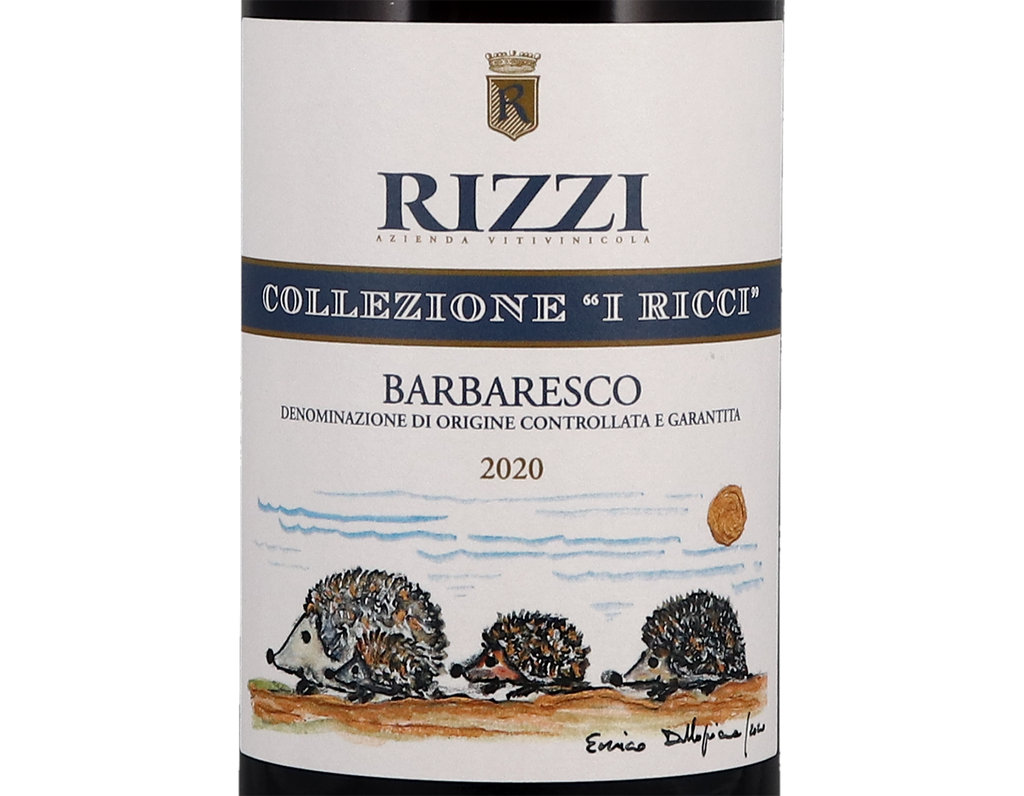 Rizzi I Ricci Barbaresco 2020