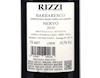 Barbaresco Nervo Rizzi 2020 view 2