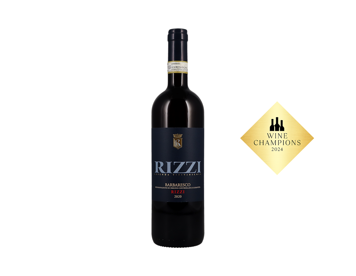 Barbaresco, Rizzi 2020