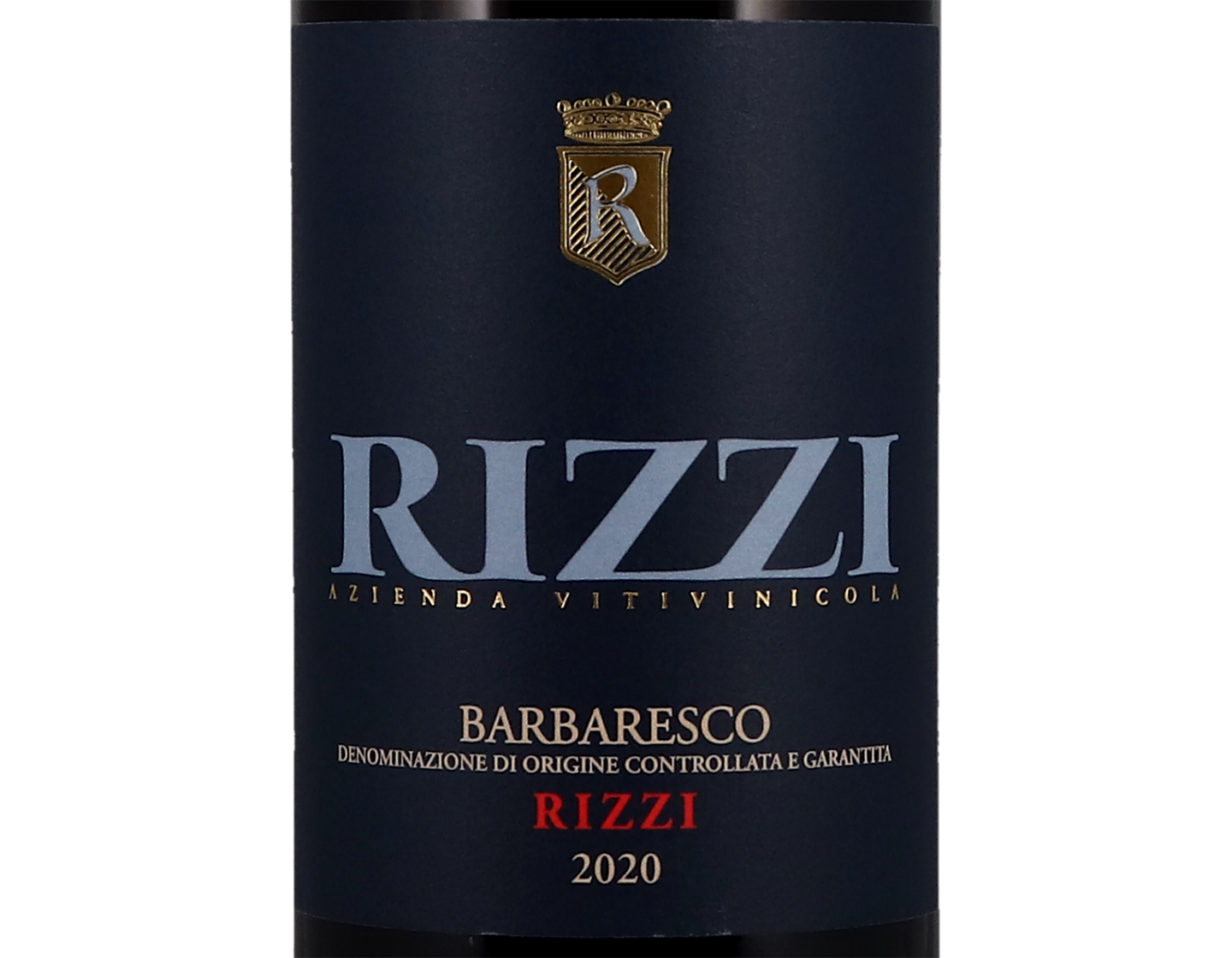 Barbaresco Rizzi 2020