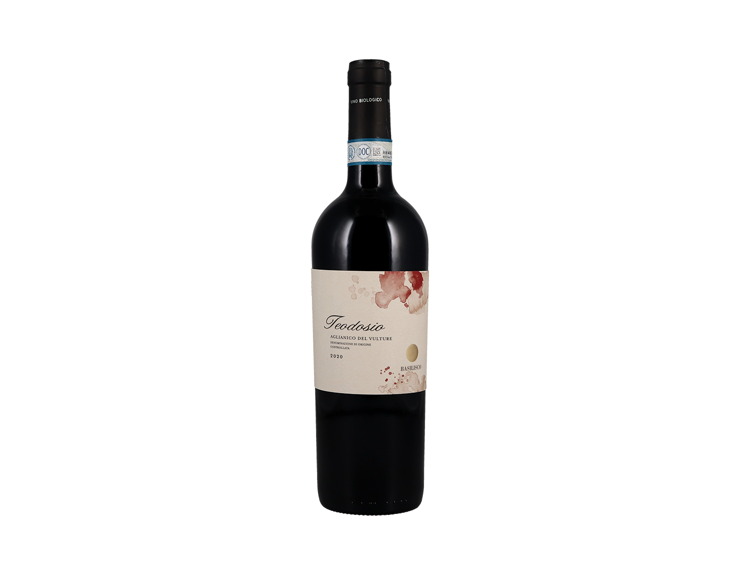 Basilisco Teodosio Aglianico Del Vulture 2020 Organic