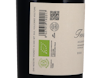 Basilisco Teodosio Aglianico Del Vulture 2020 Organic view 3