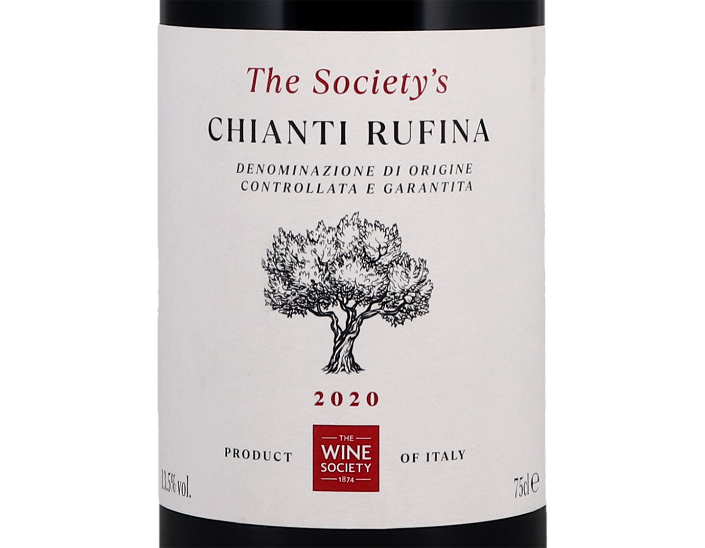The Society’s Chianti Rufina 2020