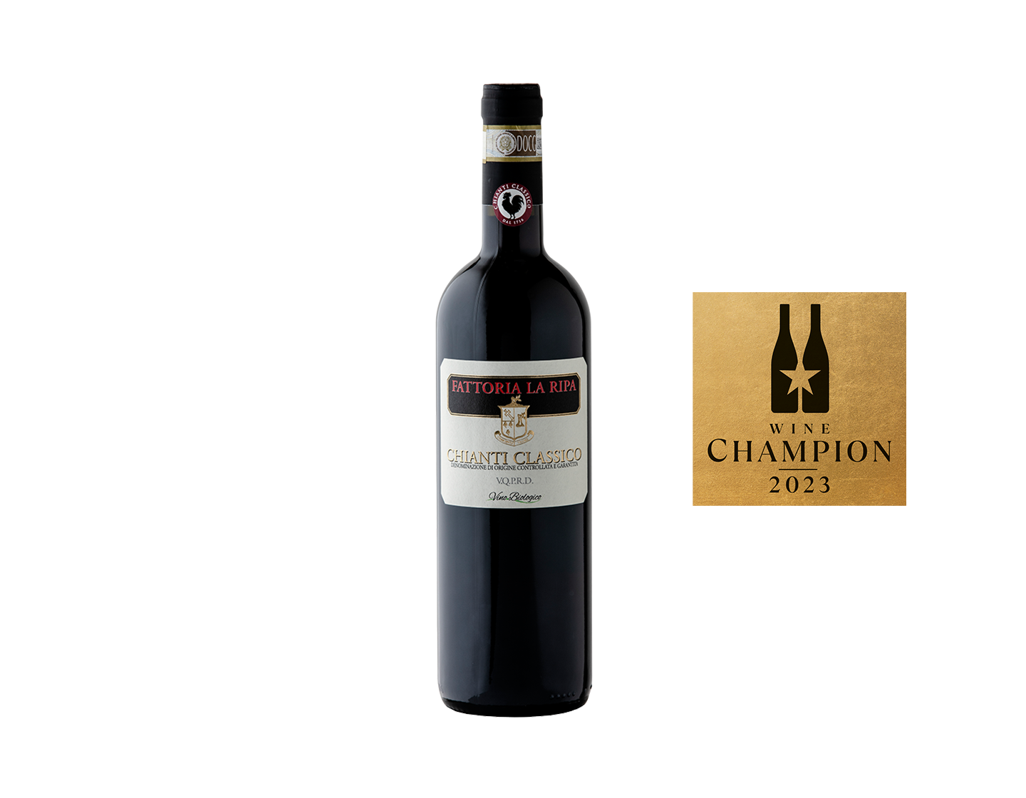 Chianti Classico Fattoria La Ripa 2020 ORGANIC