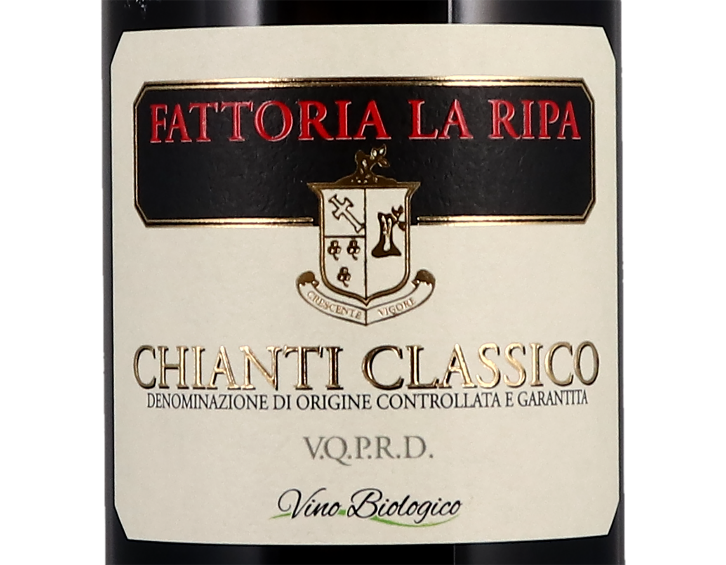 Chianti Classico Fattoria La Ripa 2020 ORGANIC