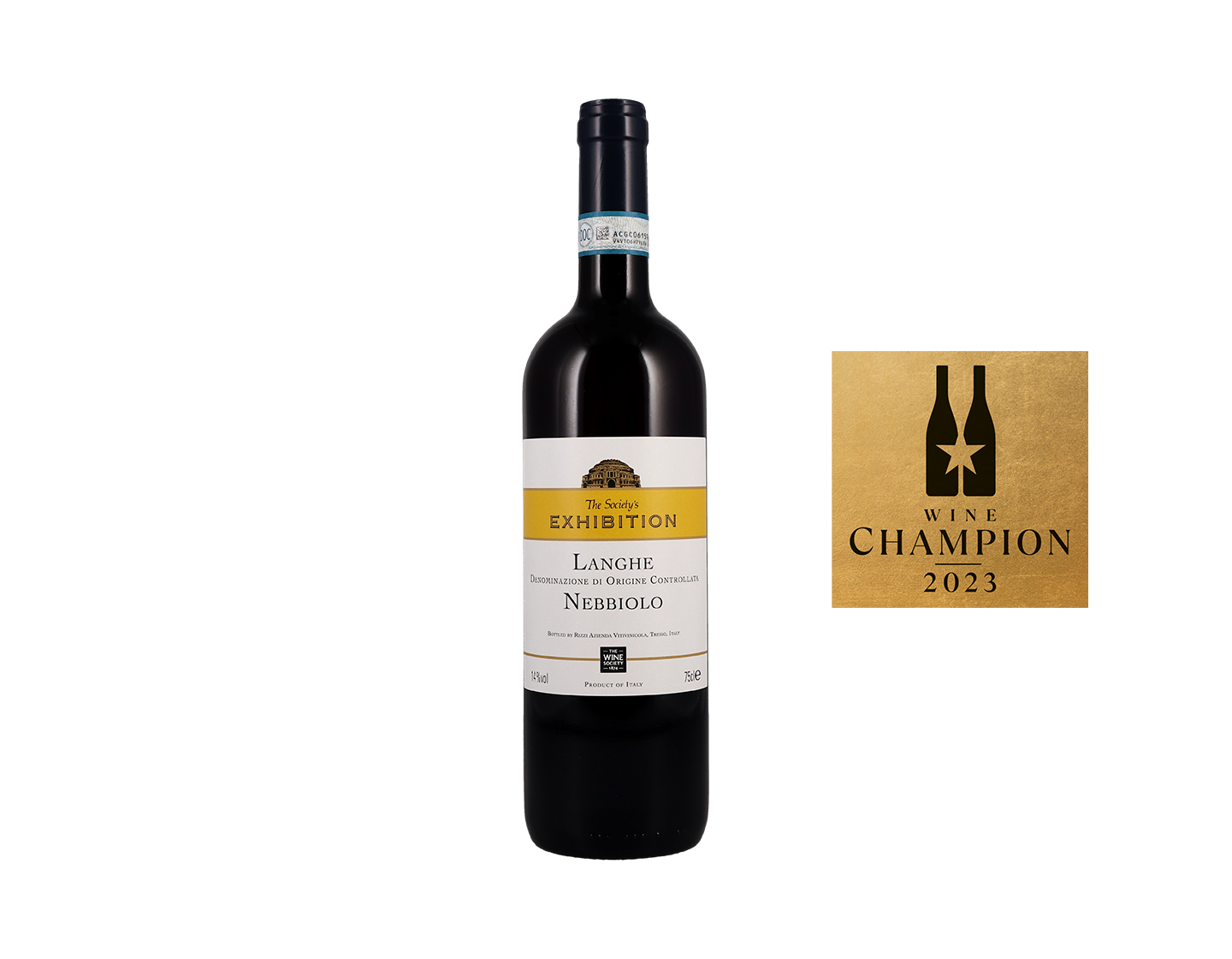 The Society's Exhibition Langhe Nebbiolo 2020