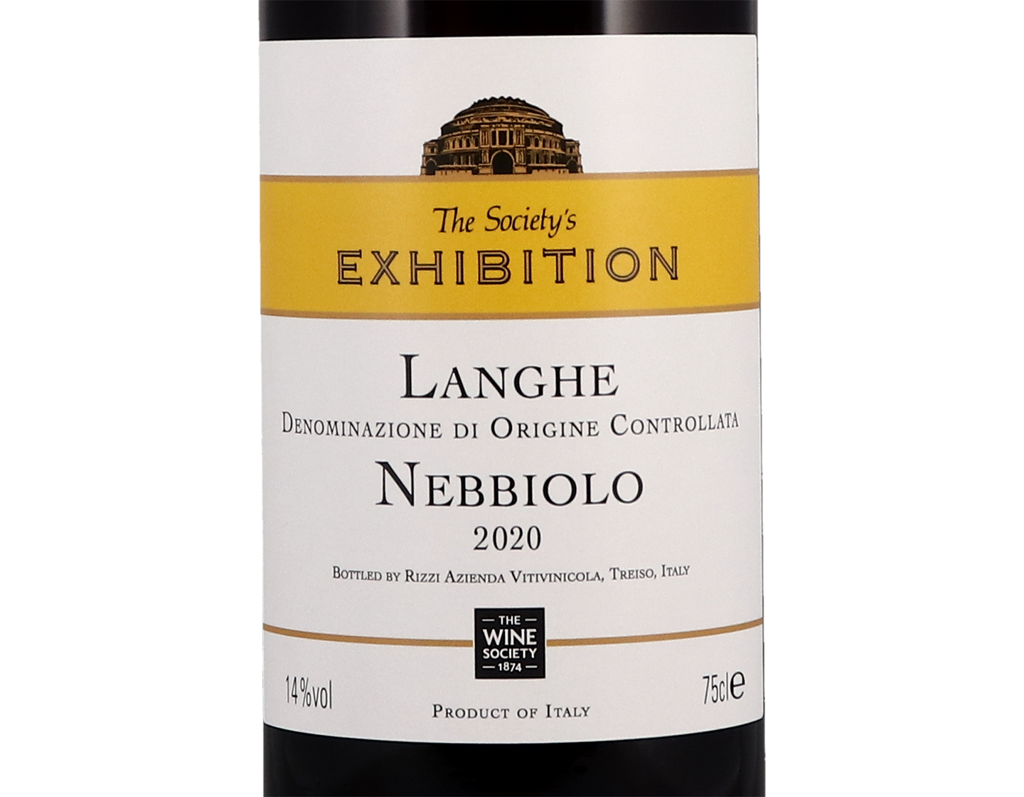 The Society's Exhibition Langhe Nebbiolo 2020