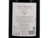 Salice Salentino Riserva Vallone 2020 view 3