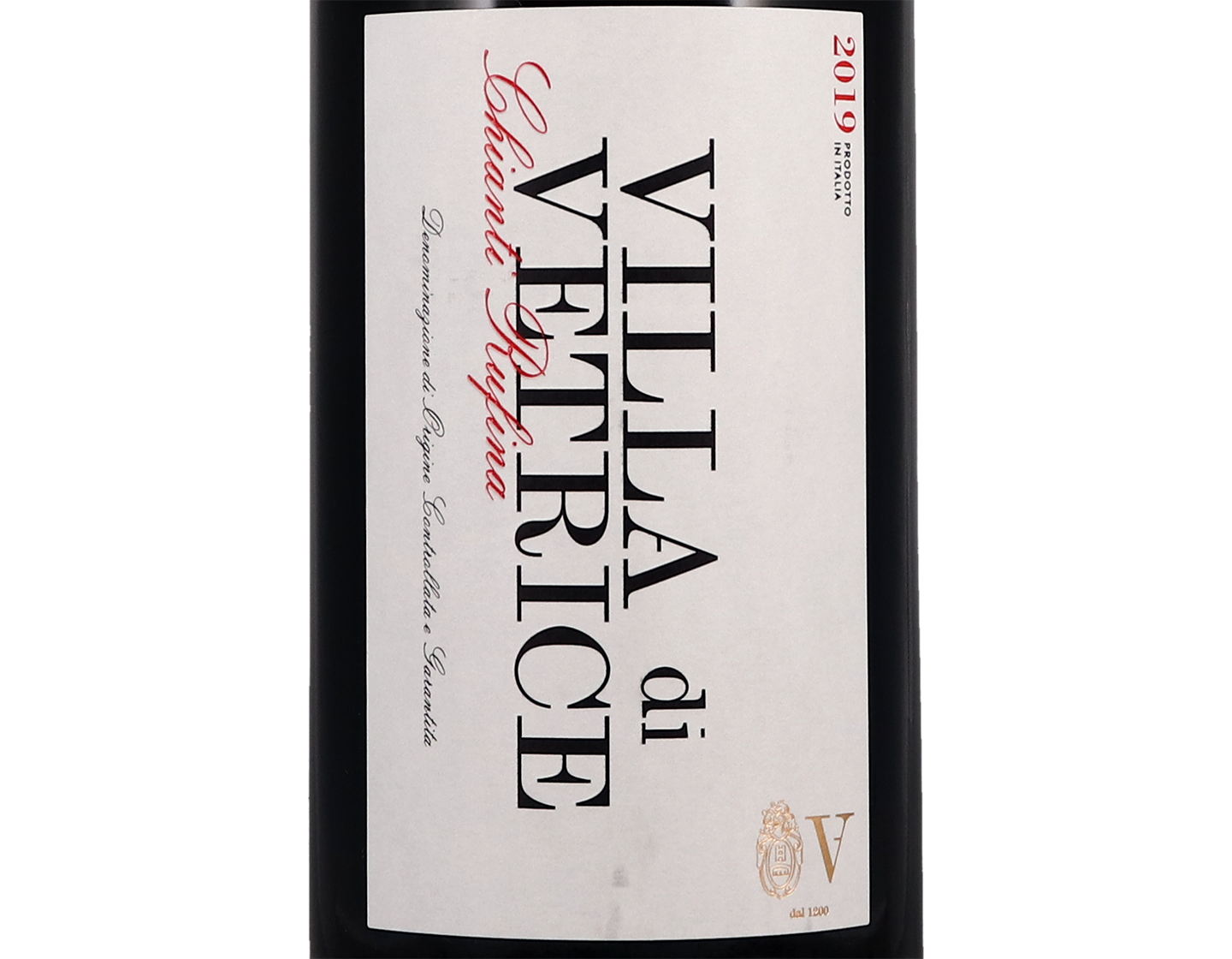 Magnum of Chianti Rufina Villa di Vetrice 2019