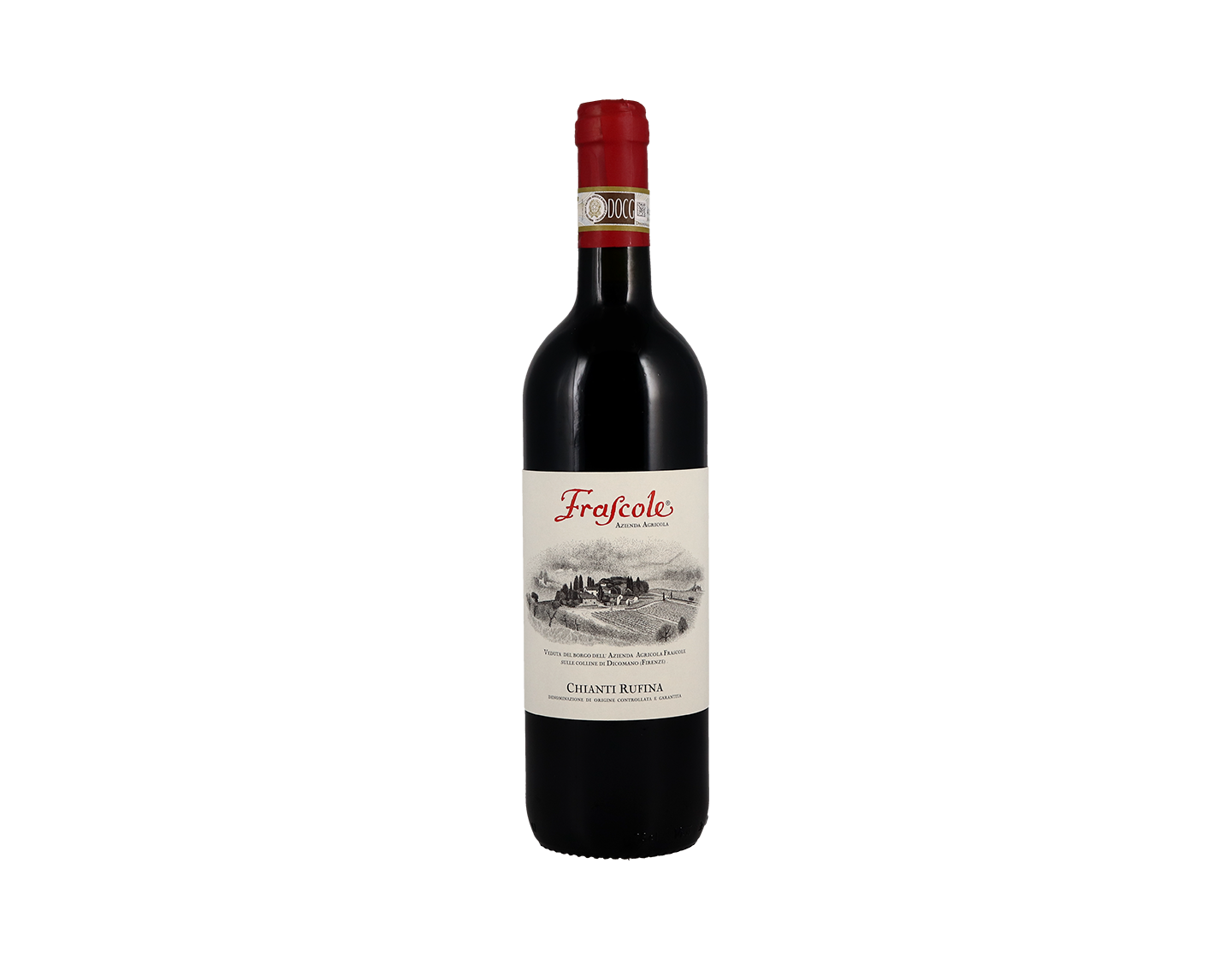 Chianti Rufina Frascole 2021 ORGANIC