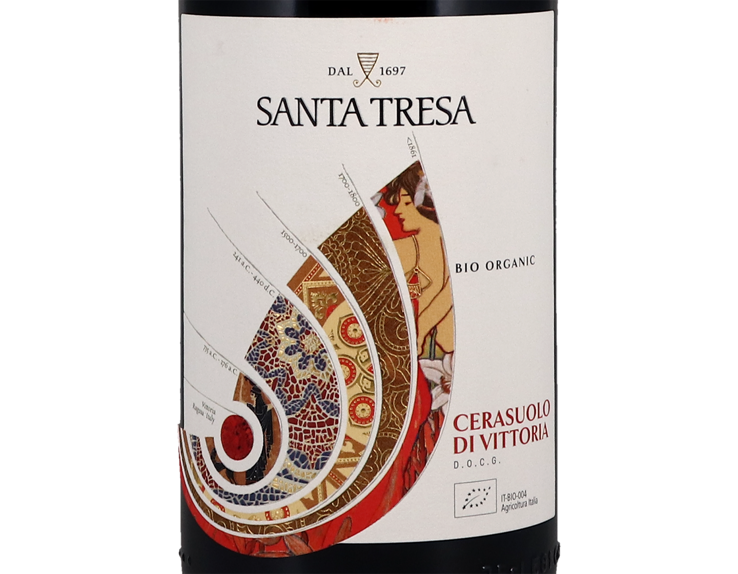 Santa Tresa Cerasuolo di Vittoria 2021 ORGANIC
