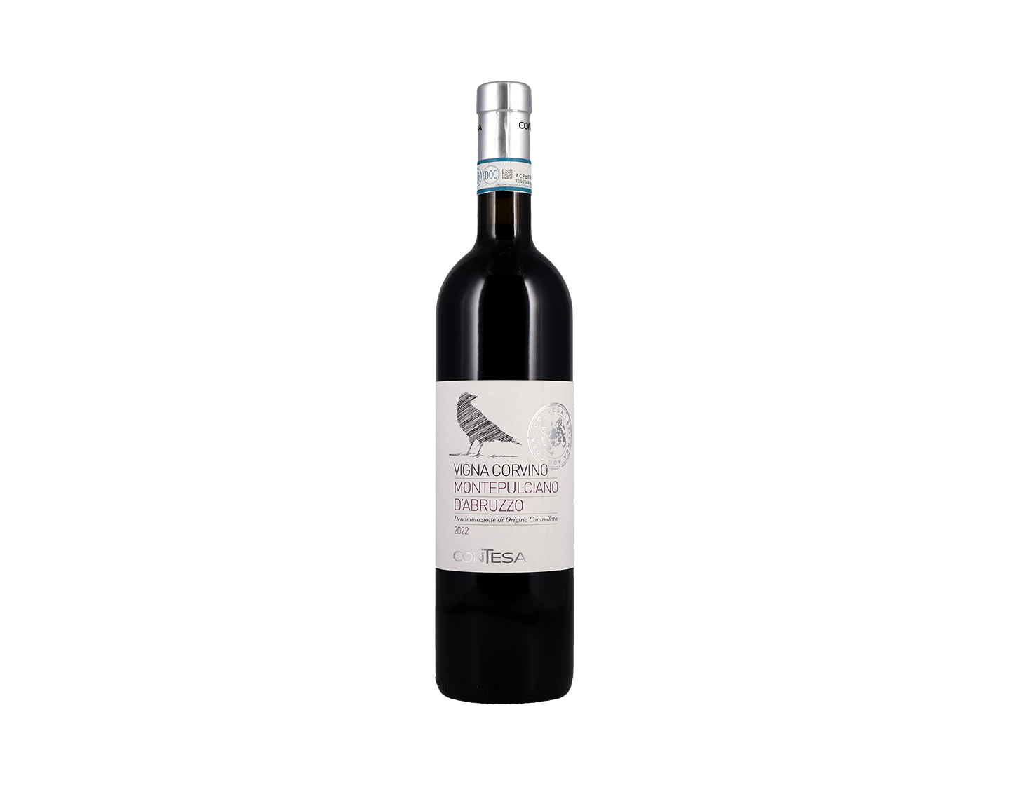 Montepulciano d'Abruzzo Vigna Corvino 2022