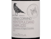 Half bottles of Montepulciano d'Abruzzo Vigna Corvino 2022 view 2
