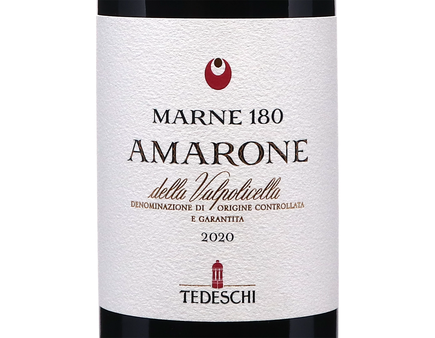 Amarone della Valpolicella Marne 180 Tedeschi 2020